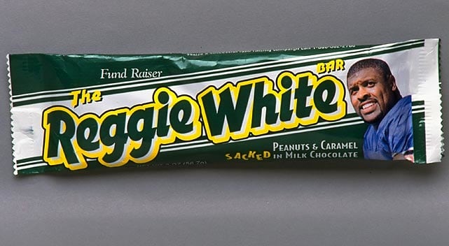 The Reggie White Bar